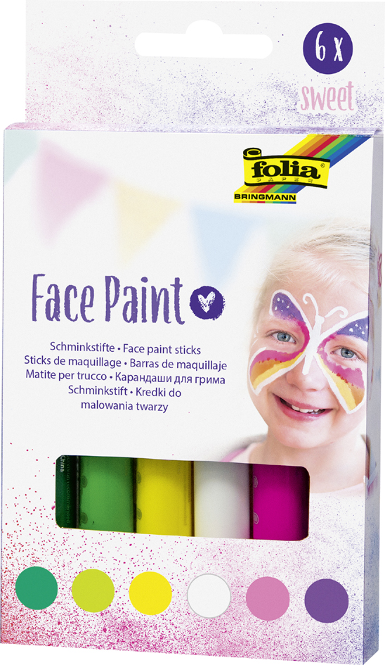 Crayons de maquillage