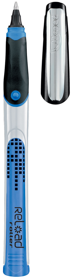 Stylo roller Reload, bleu