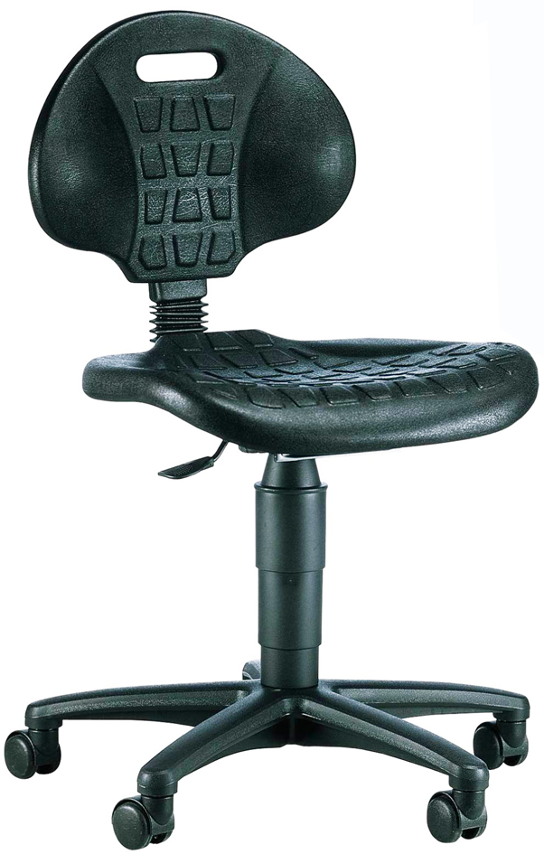 Topstar Fauteuil de travail 'TEC 20', noir