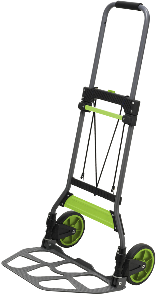 Wonday Diable de transport, pliable, charge: 100 kg