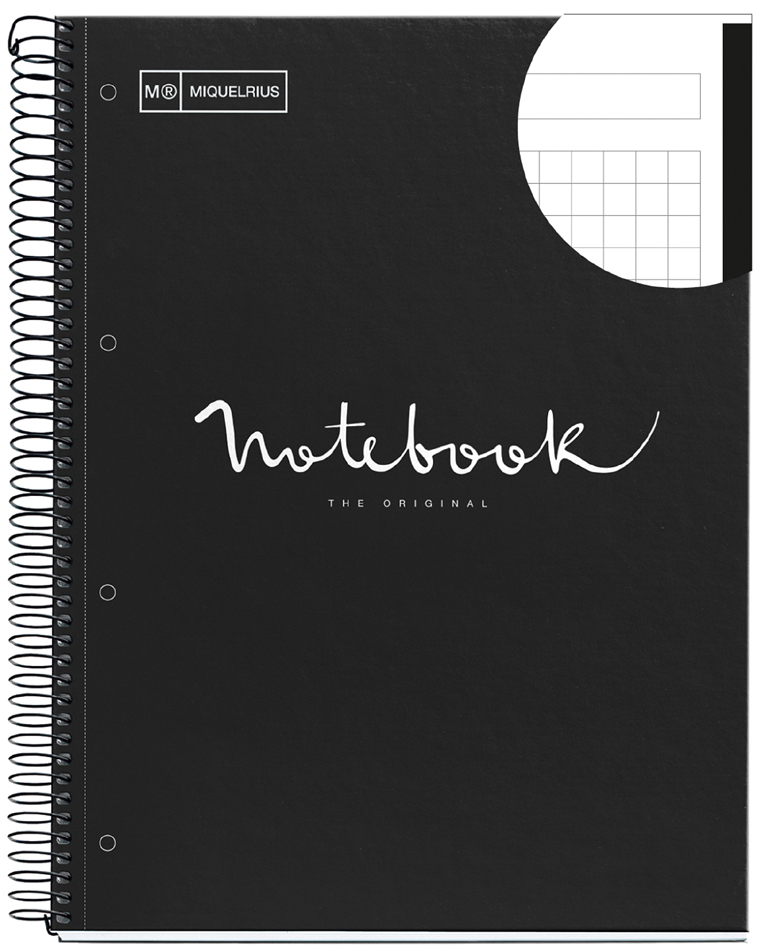 Cahiers, A4 couverture rigide