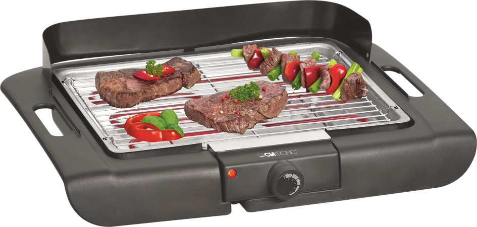 Grills de table et sur pied