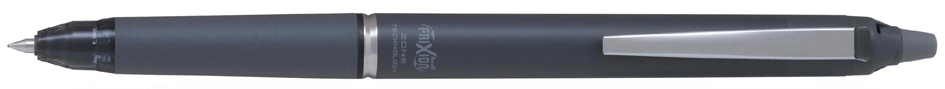 Stylo roller FRIXION BALL ZONE, gris foncé