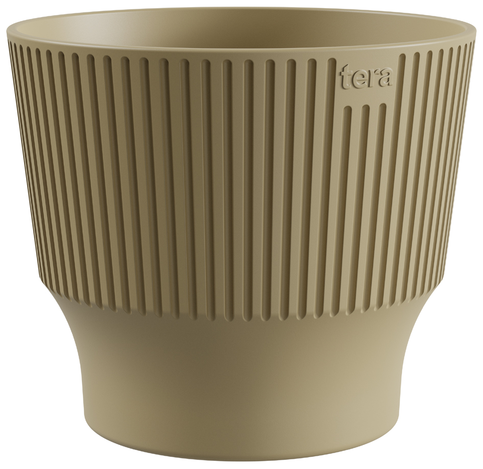 tera Cache-pot 'Mini', diamètre: 130 mm, desert