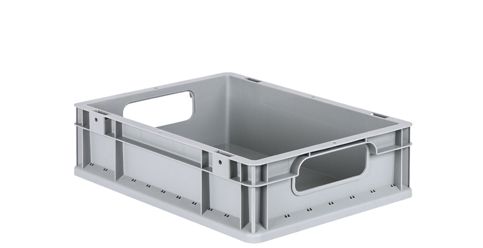 allit Bac de rangement ProfiPlus EuroEco C412, gris