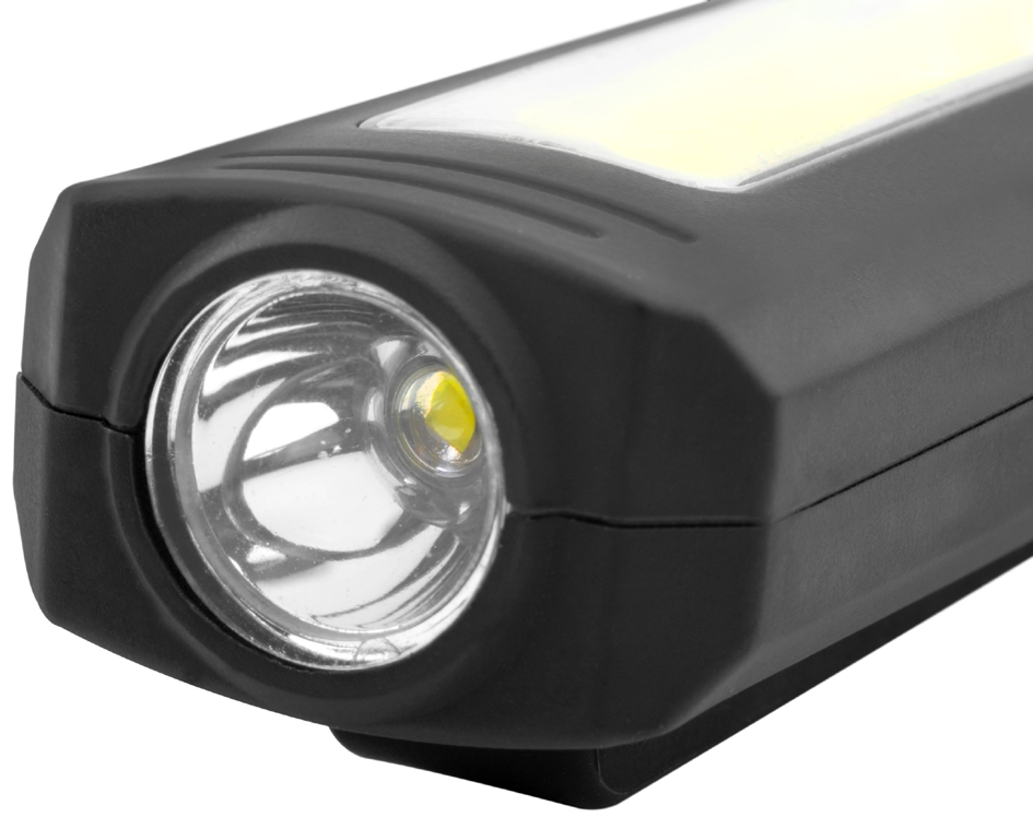 LED auxiliaire à la tête de lampe
