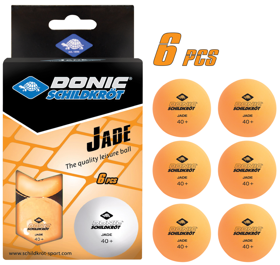Balles de tennis de table