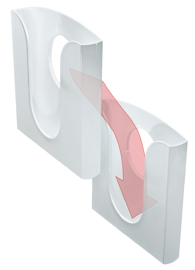 facilement et flexiblement combinable