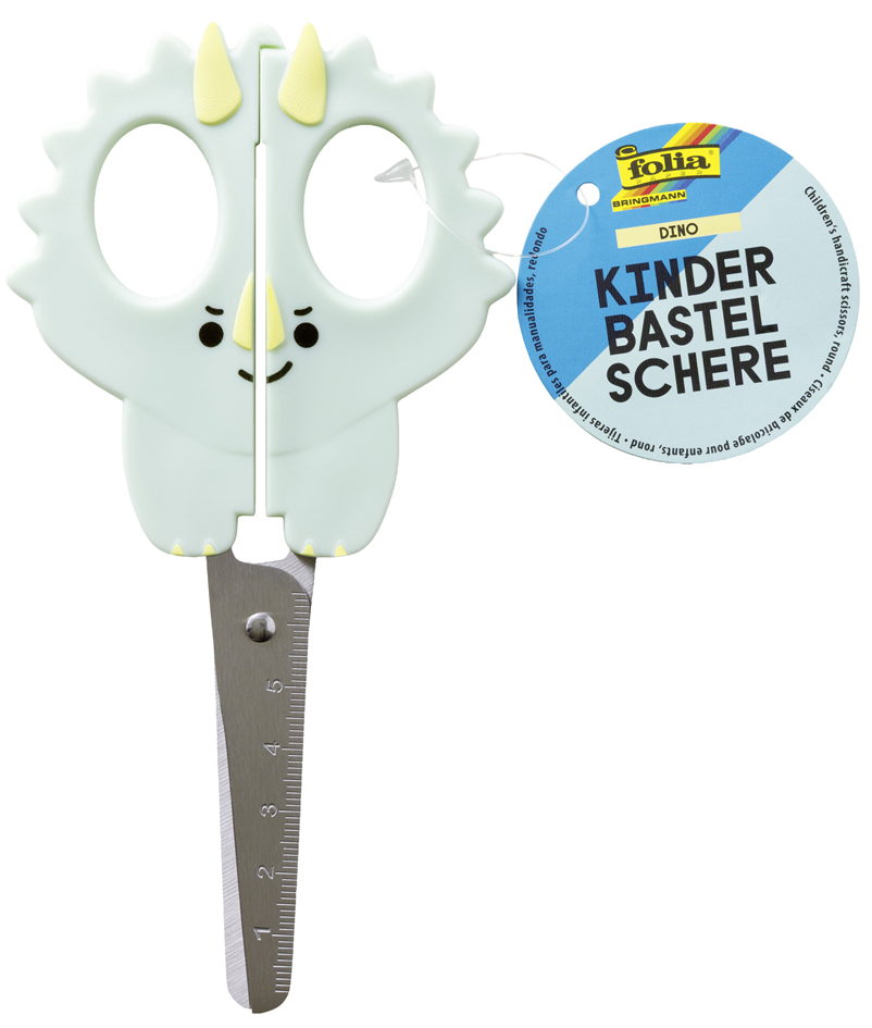 Présentoirs - Ciseaux de bricolage