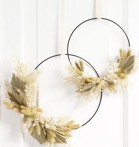 Anneaux décoratifs