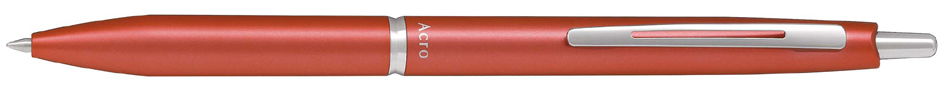 PILOT Stylo à bille ACRO 1000 PREMIUM, Metal Coral Pink