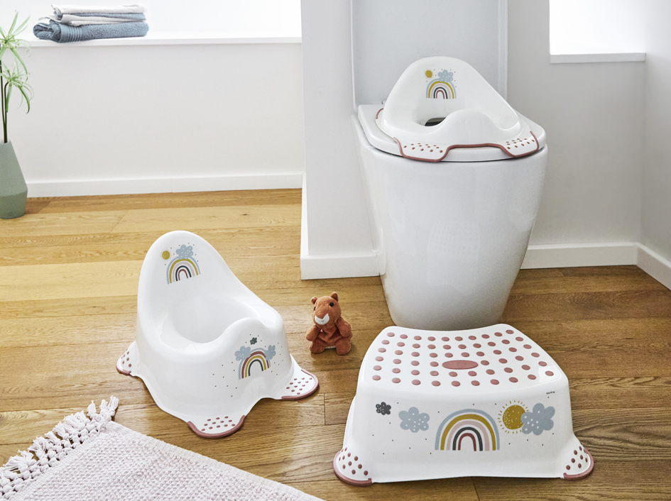 Réducteurs pour toilette enfant
