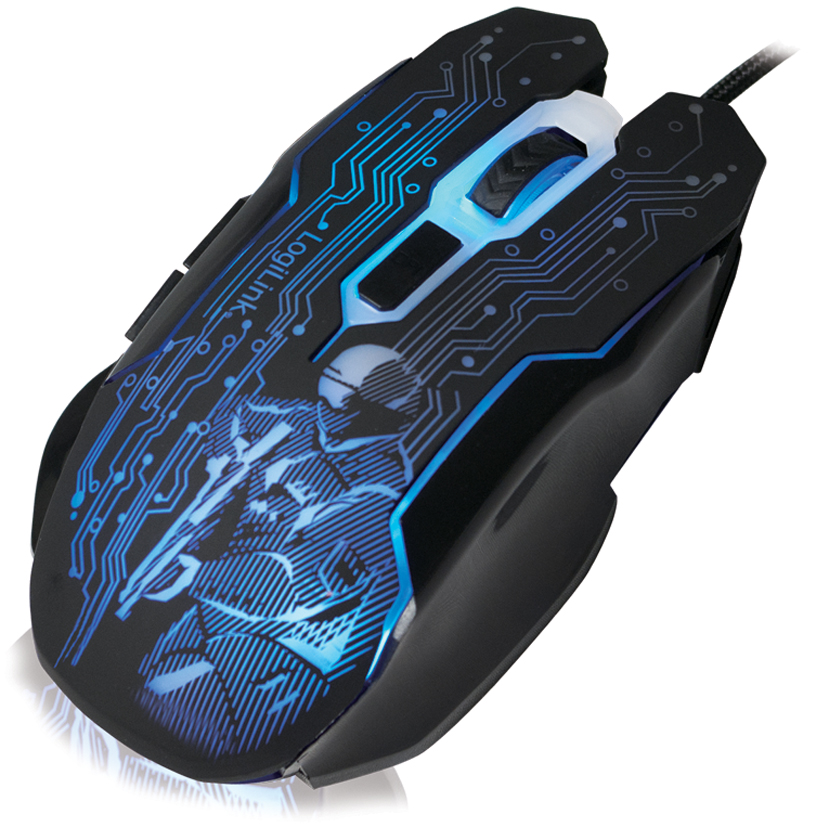 Jeux: Souris