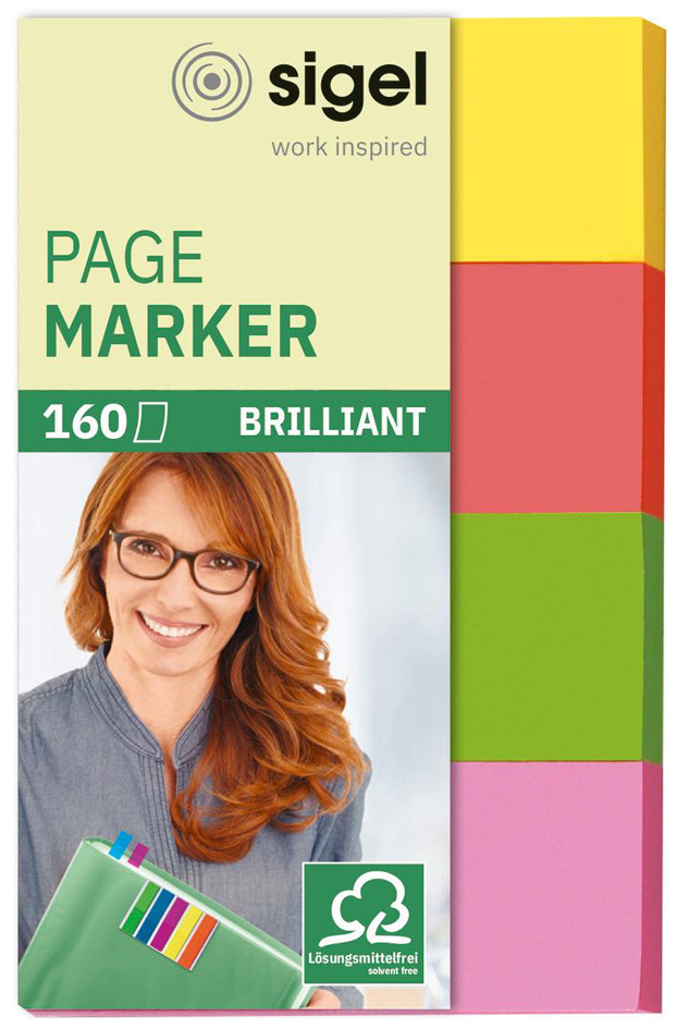 Marque-page & distributeurs