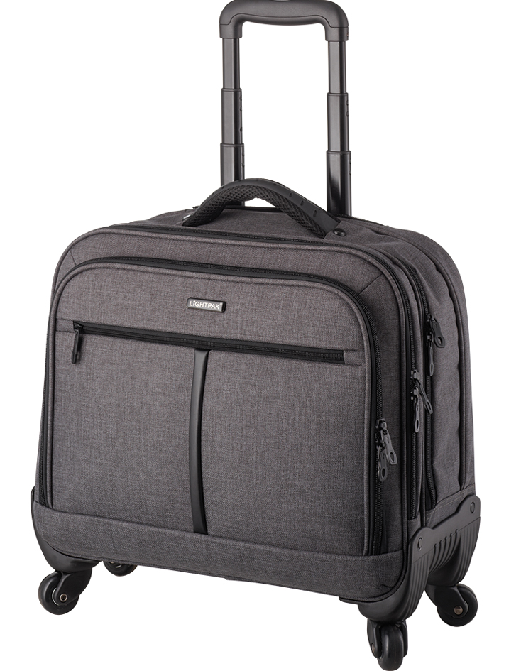 LIGHTPAK Trolley Business pour ordinateur portable 'PHOENIX'