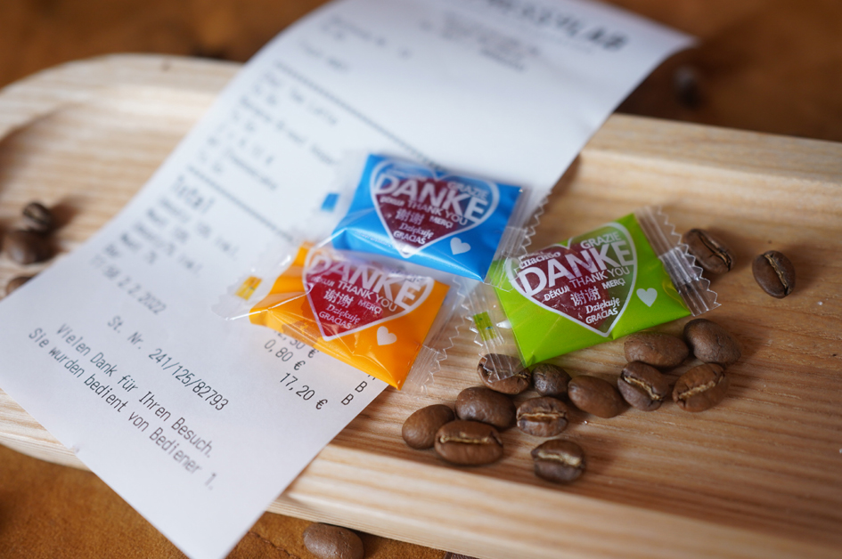 Bonbons & dragées
