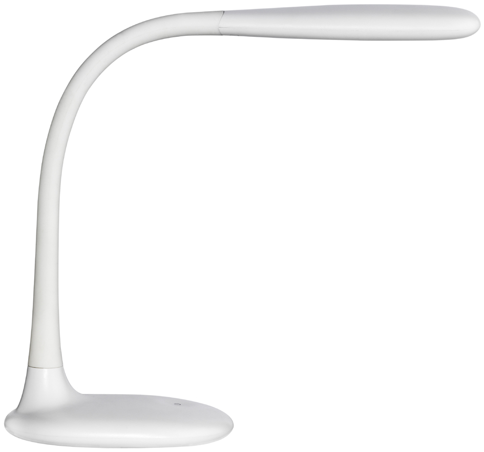 UNiLUX Lampe de bureau à LED LUCY, blanc