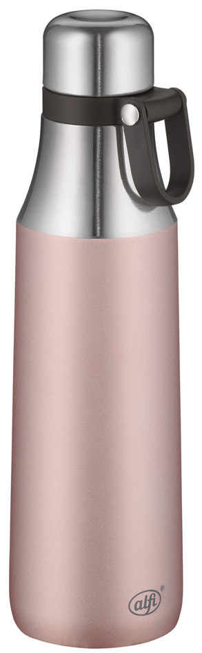 alfi Gourde isotherme CITY BOTTLE LOOP, vintage rose, 0,5 L