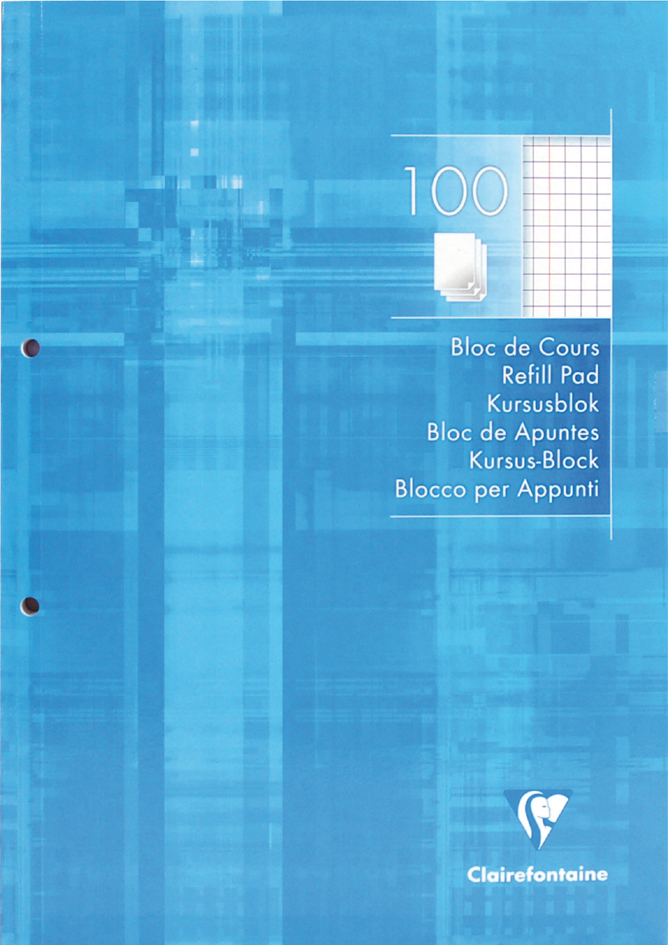 Blocs & carnets