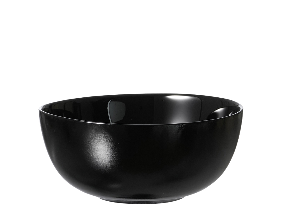 Ritzenhoff & Breker Assiette creuse 4EVERY DAY, noir