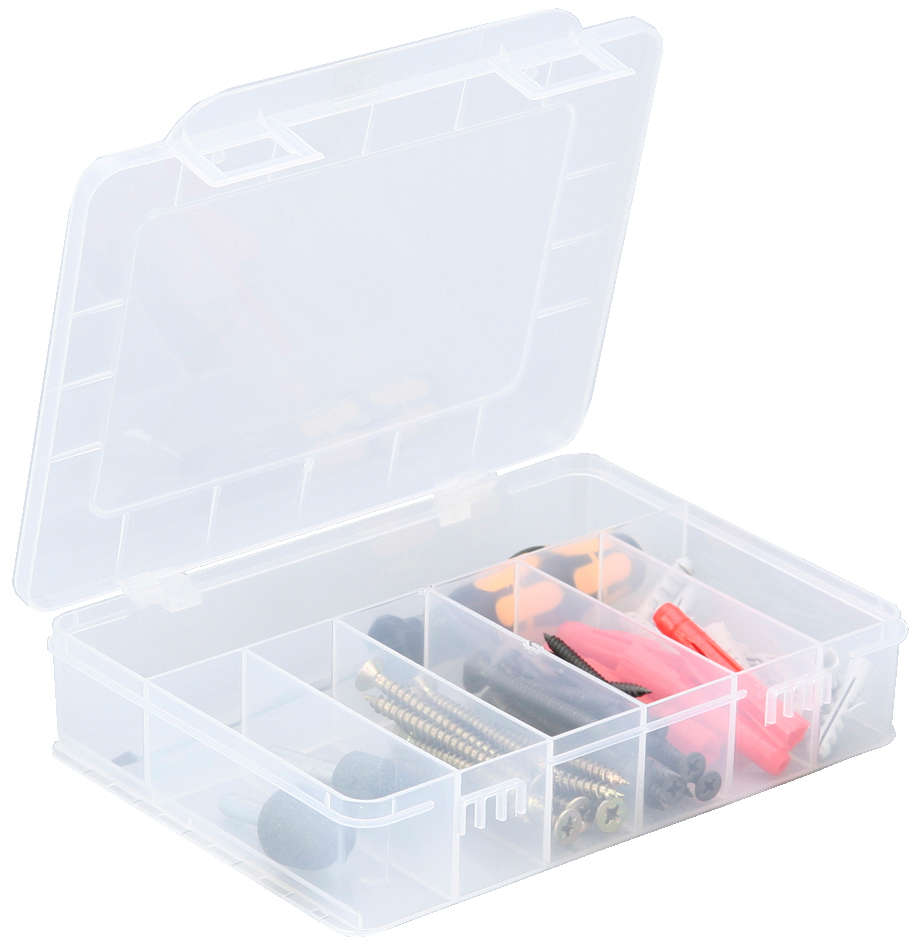 Visuel de référence : Boîte d'assortiment 18/7, livrée non équipée