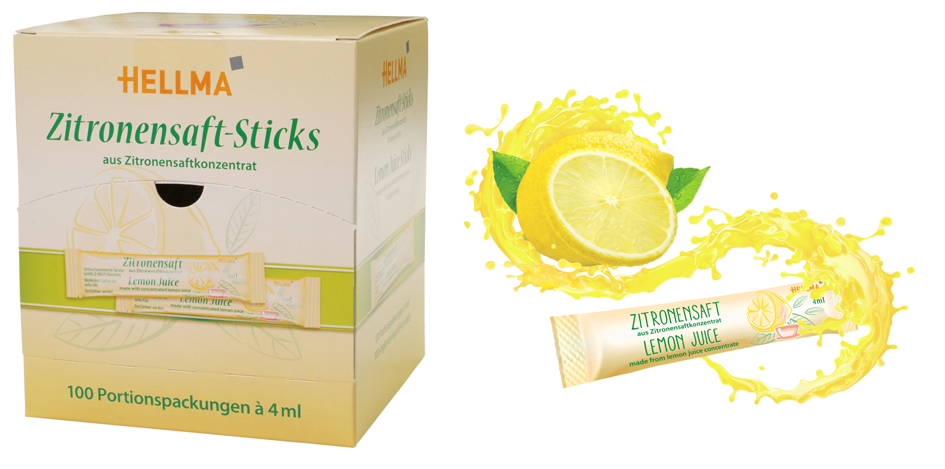 Jus de citron