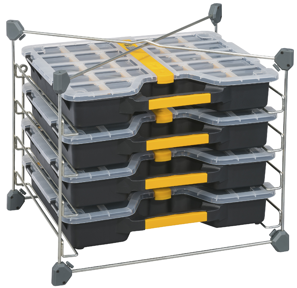 Accessoires pour boîtes de tri