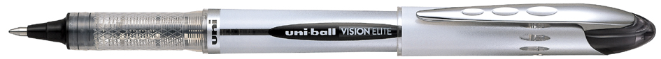 uni-ball Recharge pour stylo roller UBR90, noir