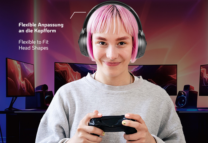Casques: Gaming