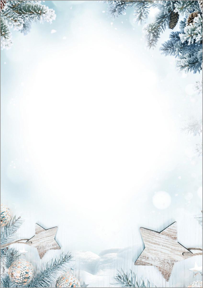 Enveloppes & papiers, Noël