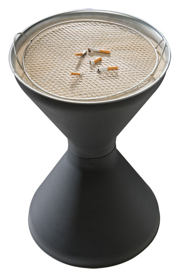 Cendrier sur pied DIABOLO