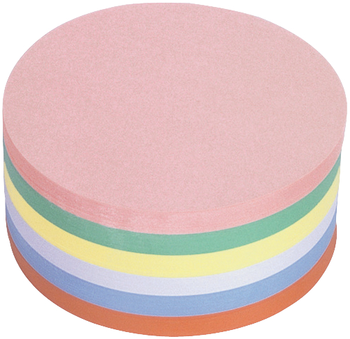 Cartes de communication, ronde