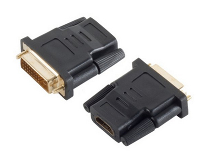 Adaptateurs: HDMI - DVI