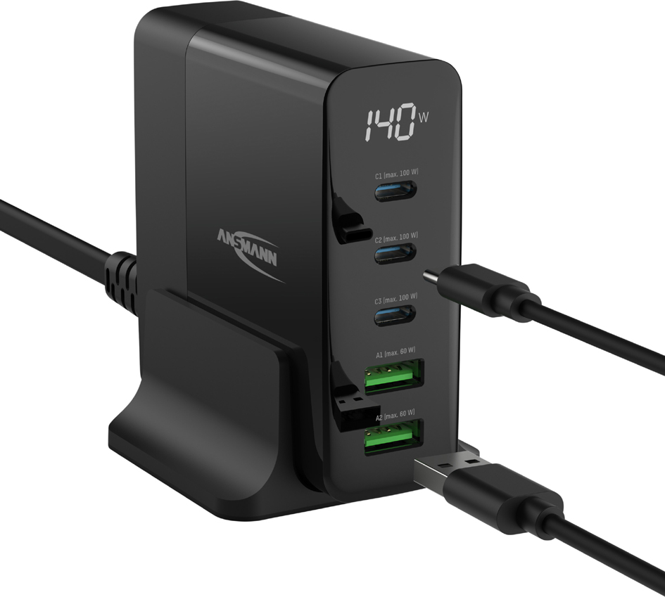 Chargeurs de bureau