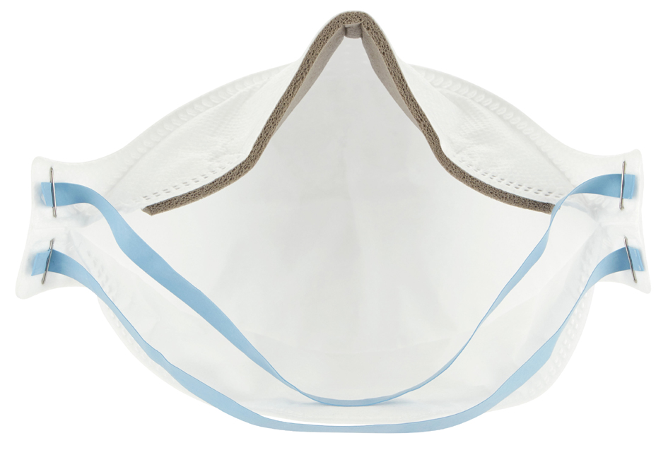 Masque respiratoire Aura 9320+, vue détaillée