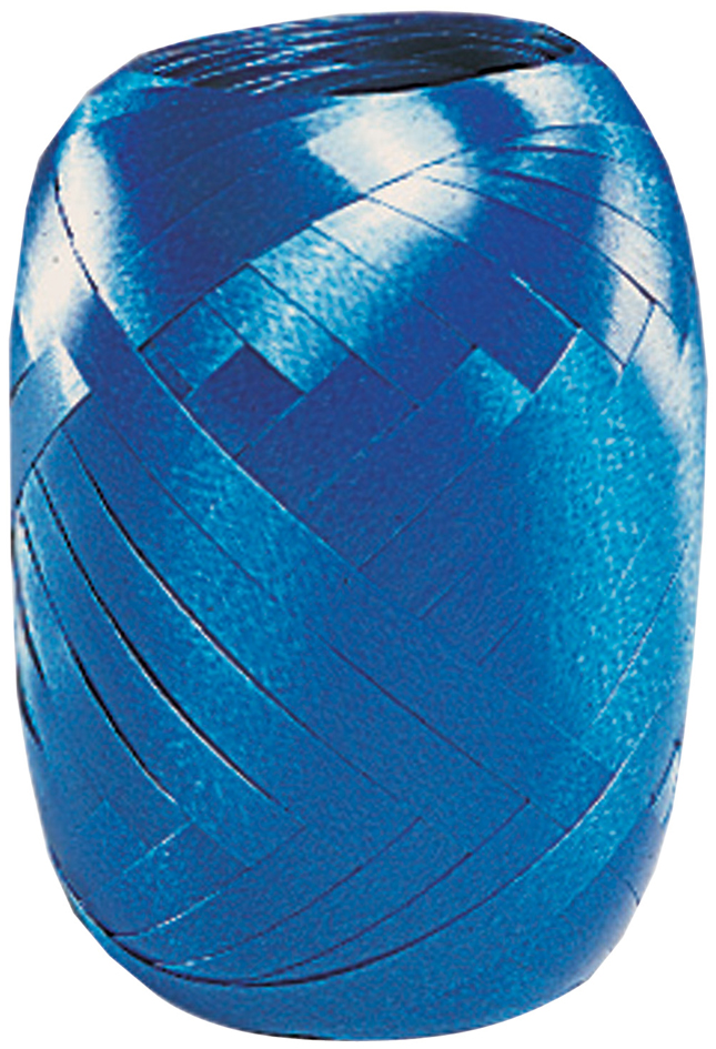SUSY CARD Bolduc en pelote, lisse, 5 mm x 20 m, bleu foncé