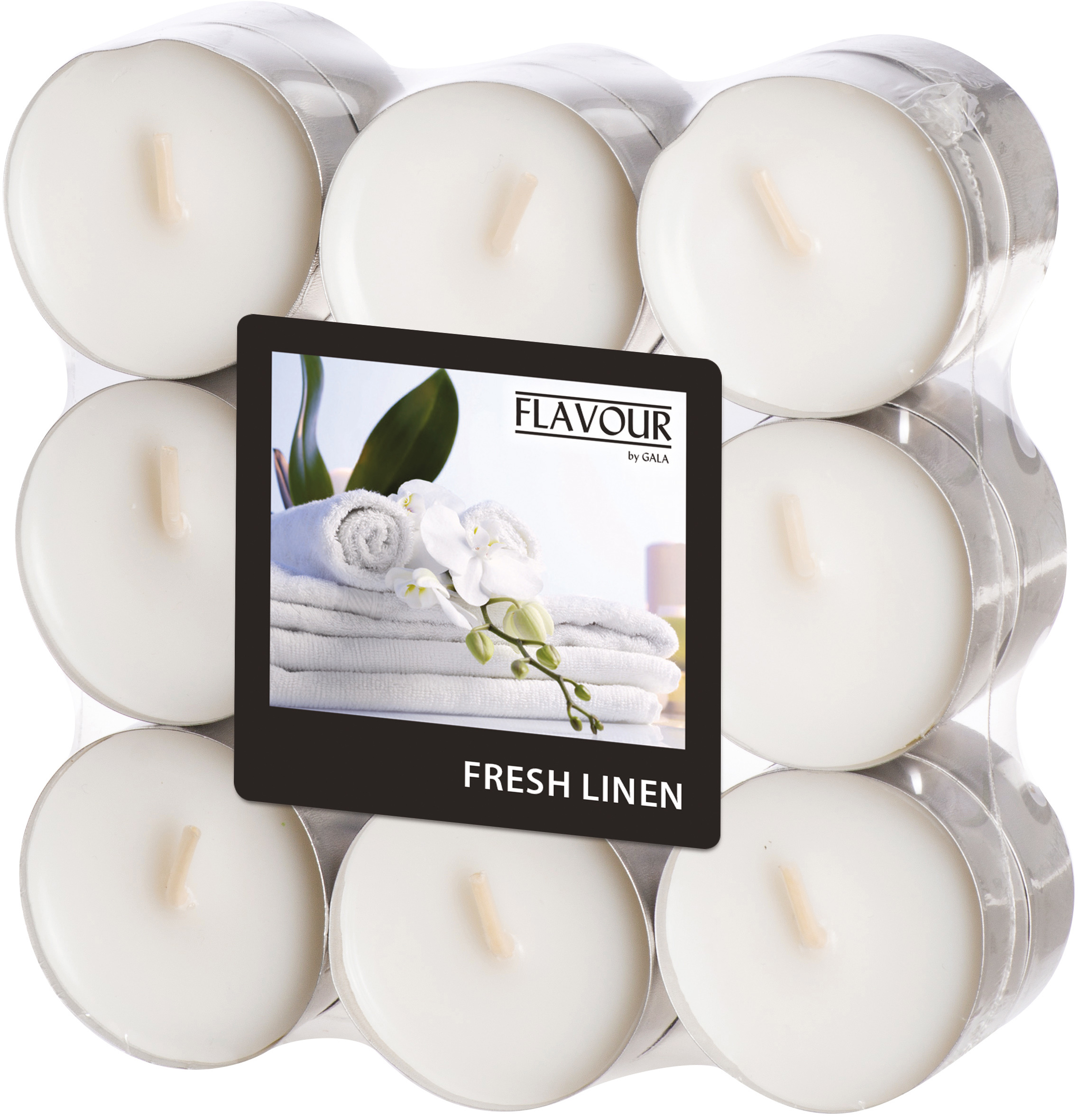 Bougies parfumées chauffe-plat