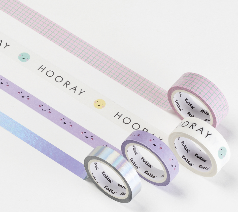 HAPPY VIBES, motifs