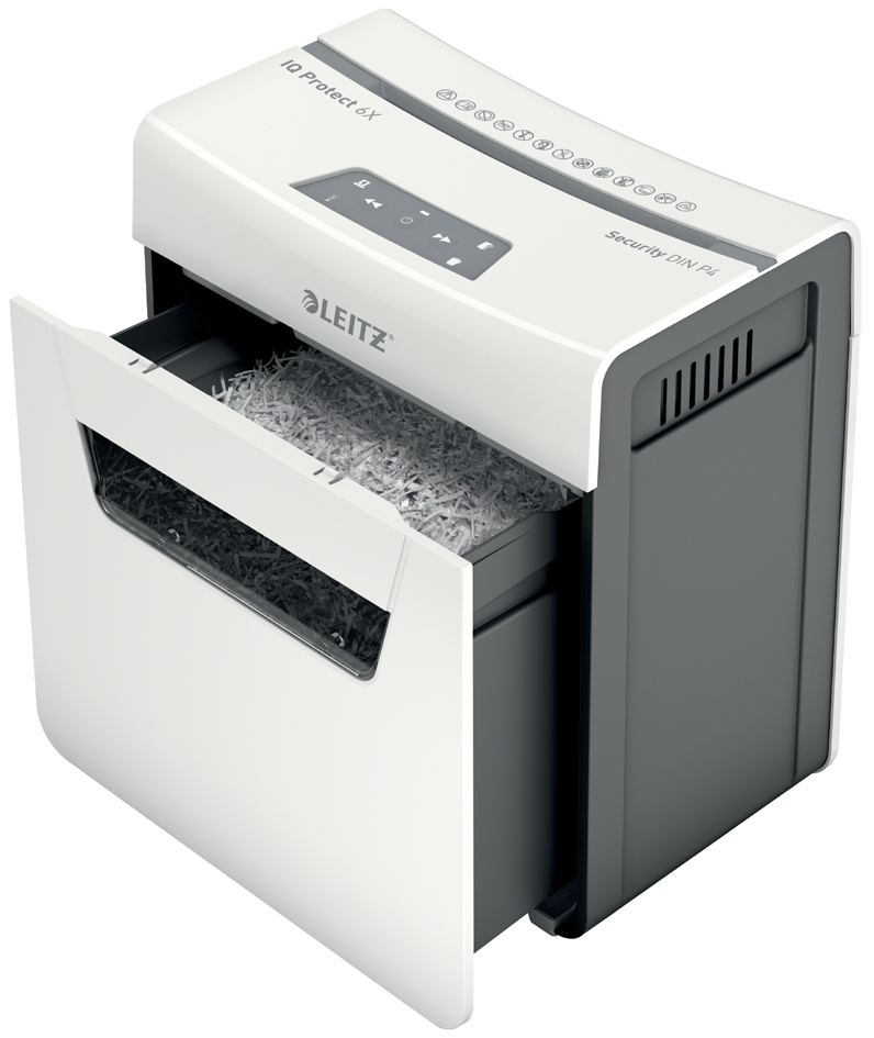 Destructeur de documents IQ Protect Premium 6X