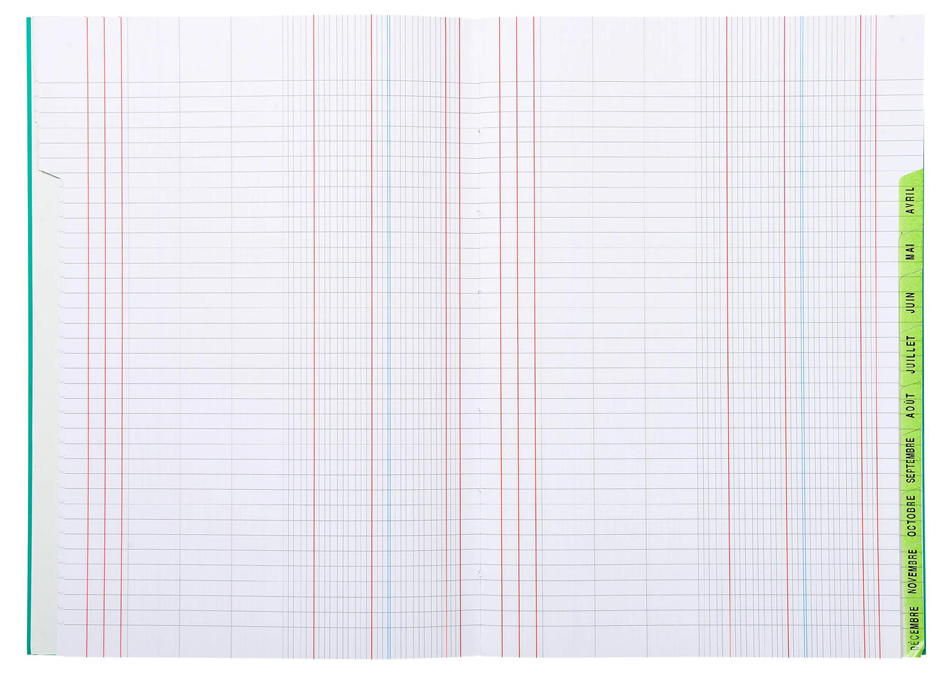 Livres de comptes