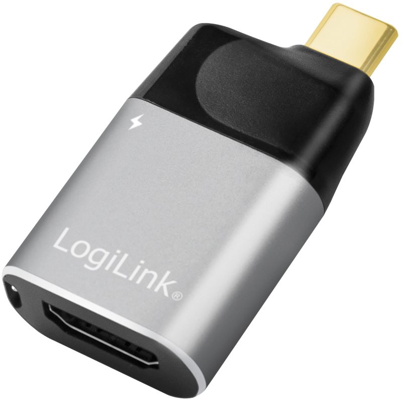 Adaptateur graphique, USB-C - HDMI / USB-C