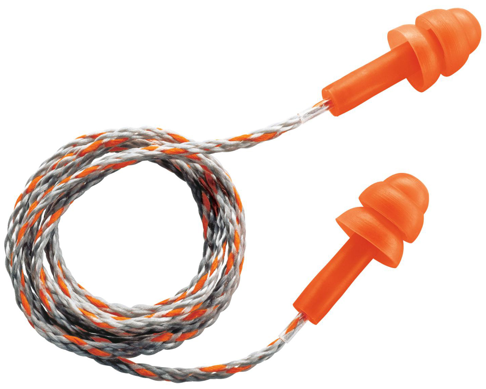 Bouchons anti-bruit, multi-usage