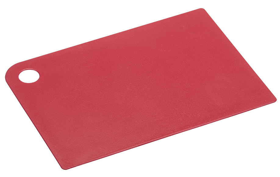 Visuel de référence : Planche à découper "Slim-Line", rouge