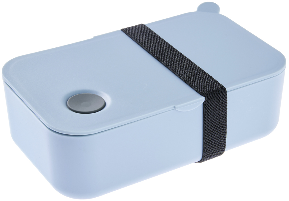 keeeper Boîte à encas 'luna', 0,9 litre, nordic-blue