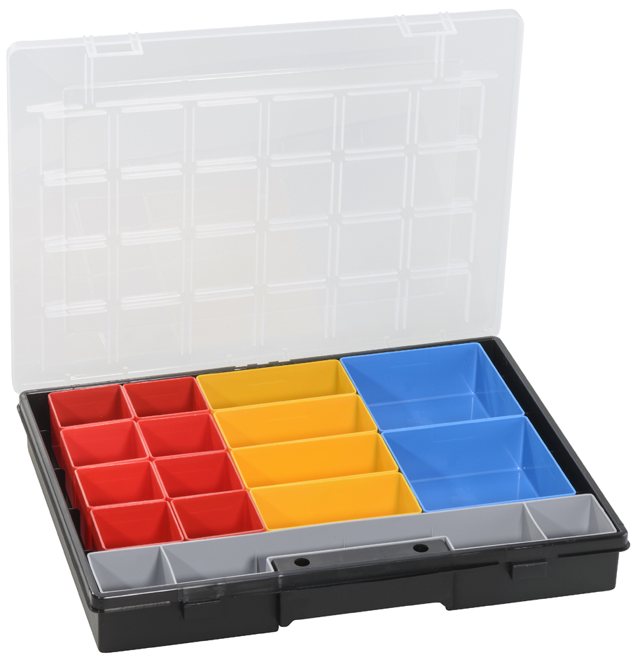allit Boîte d'assortiment 'EuroPlus Flex', taille : 37-17