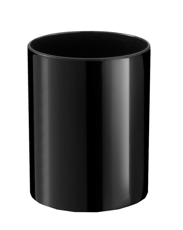 Wonday Pot à crayon, 1 compartiment, noir