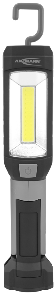 Lampe d'atelier à LED WL230B, avec crochet de suspension