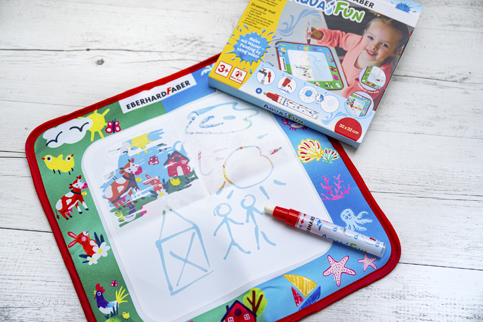 Tapis de dessin