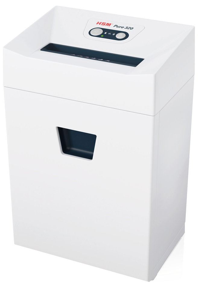 HSM Destructeur de documents PURE 320