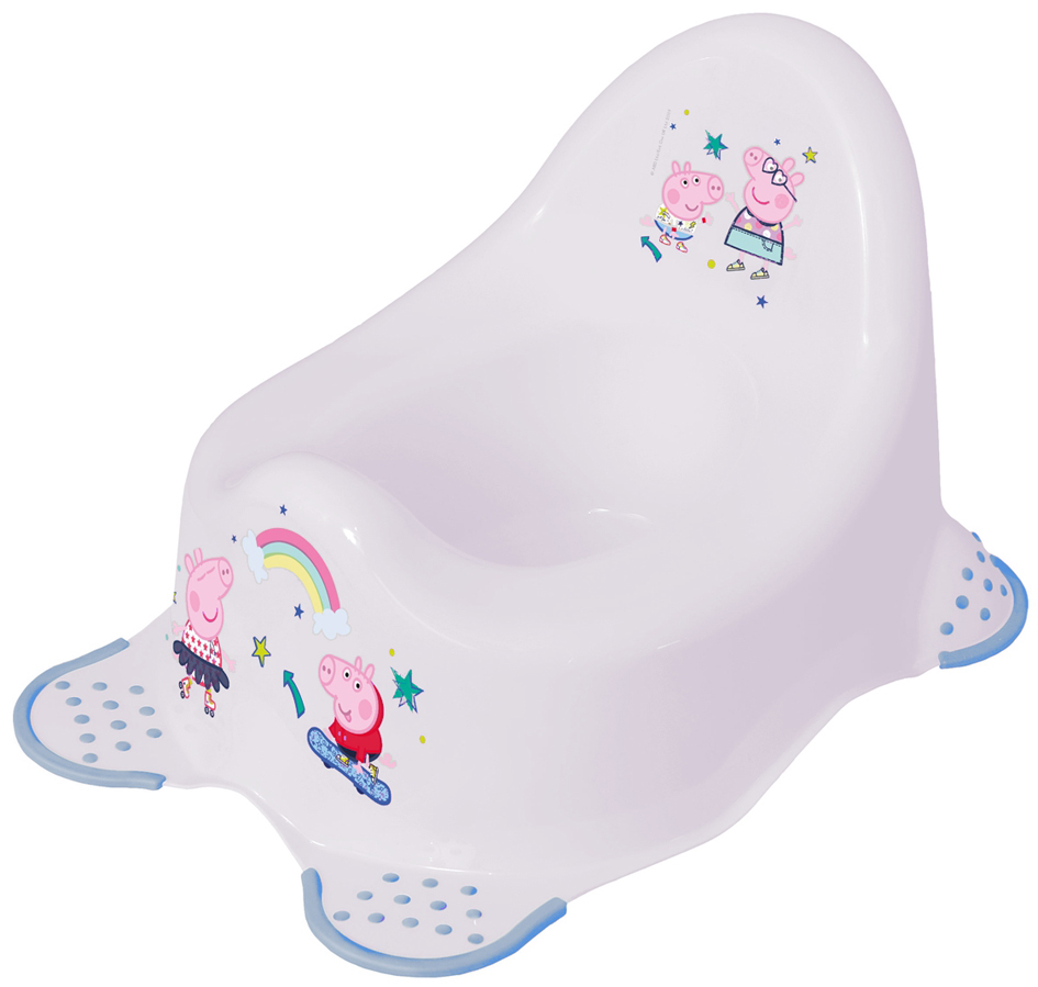 keeeper kids Pot pour bébé adam 'Peppa Pig', nordic-white